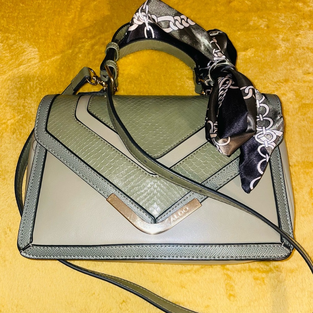 ALDO Womens Topworth handbag